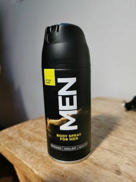 Déodorant Corps Homme