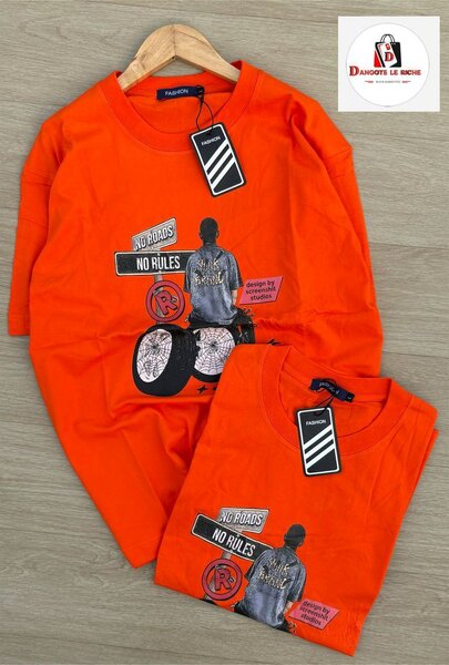 T-shirt Lacoste classique