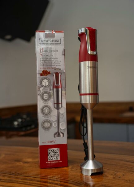 Mixeur Plongeant 800W