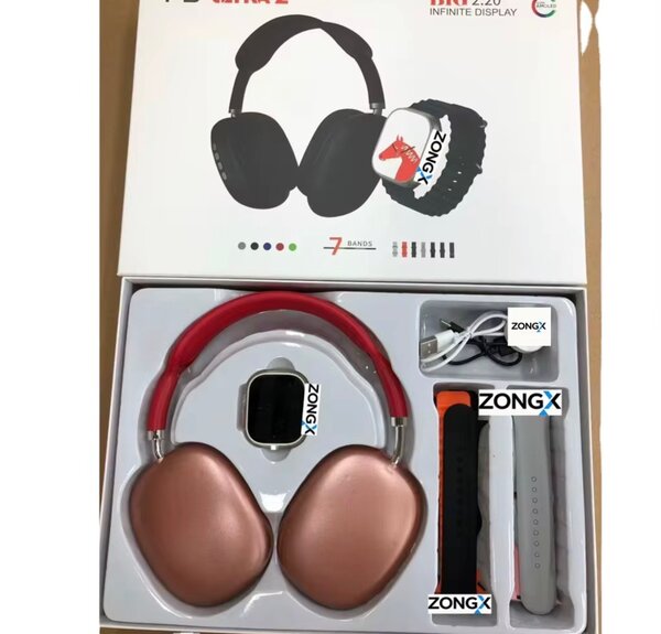 Casque Audio ZongX P9 Ultra