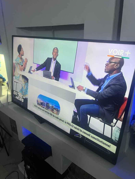 TV NASCO 43" Android 11