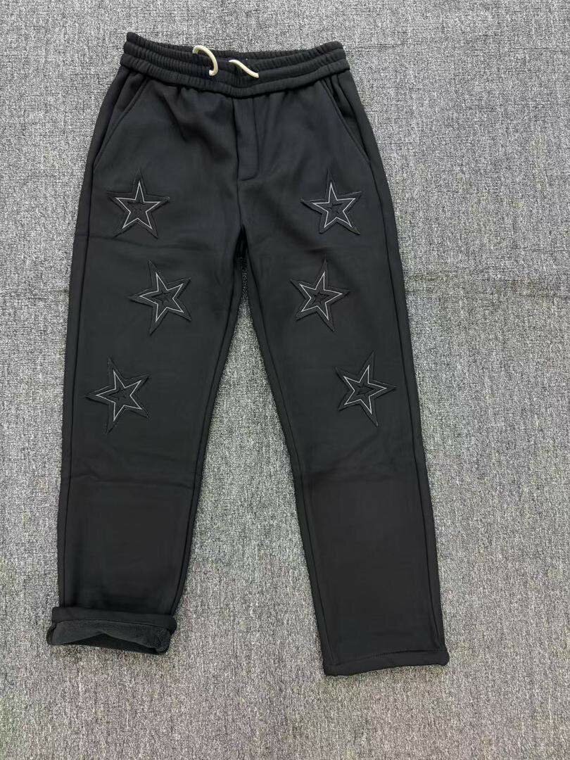 Jogging avec ailes étincelantes