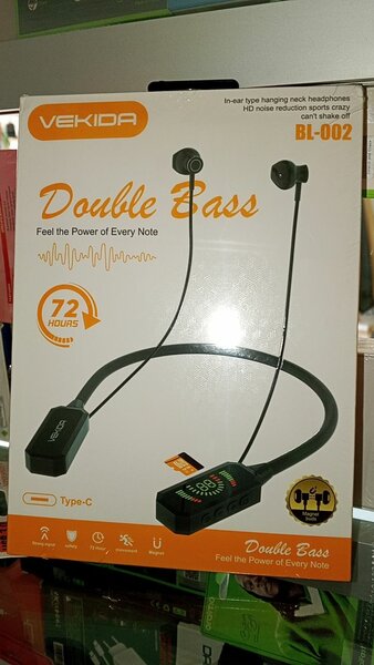 VEKIDA BL-002 Double Bass