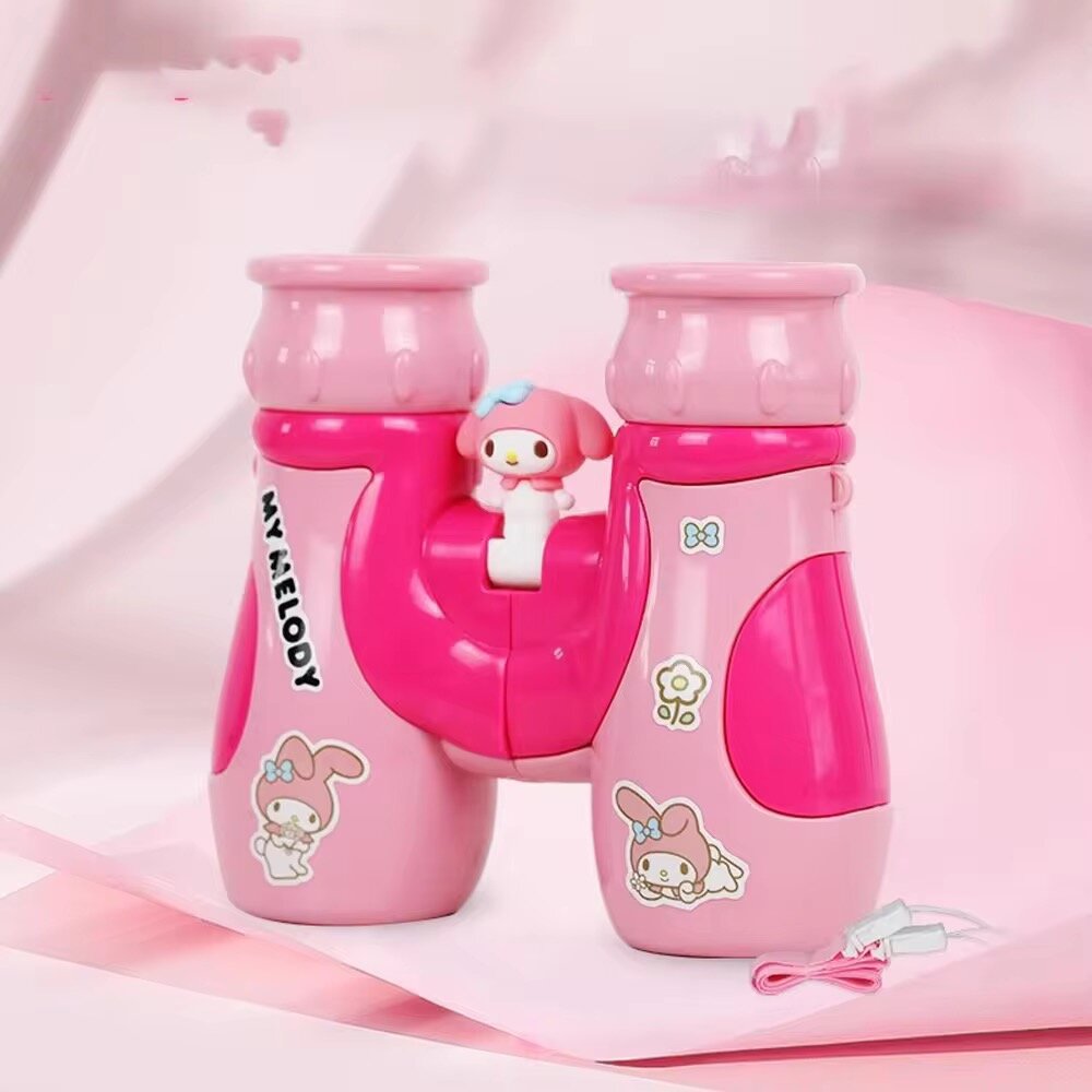 Jumelles Enfant Colorées