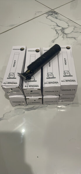 Tondeuse à cheveux Vintage T9