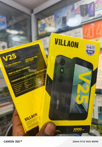 Smartphone Villaon V25 64GB
