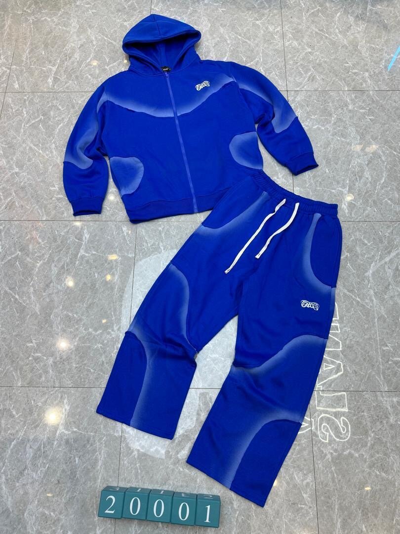 Ensemble survêtement décontracté