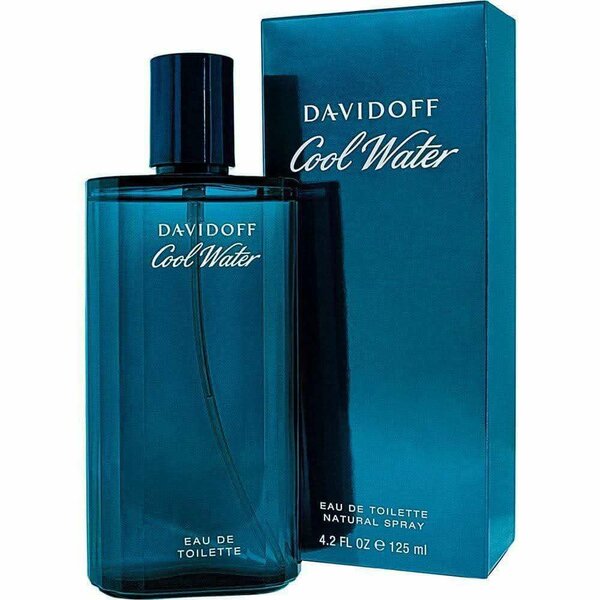 Eau de Toilette Davidoff Cool Water