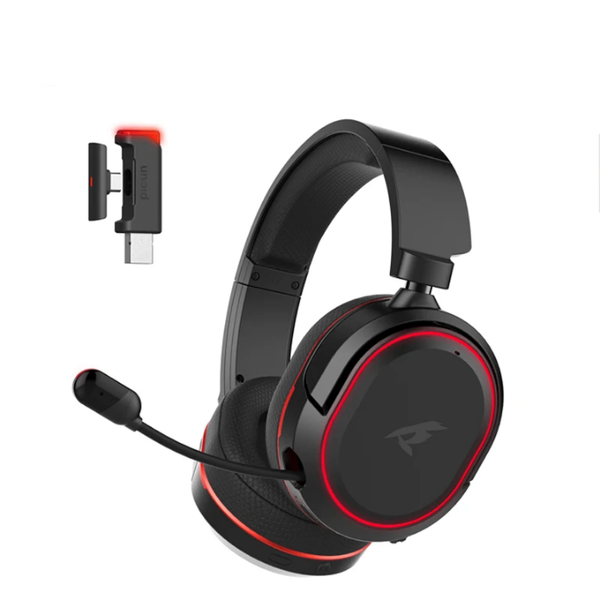 Casque Gaming Filaire avec Microphone