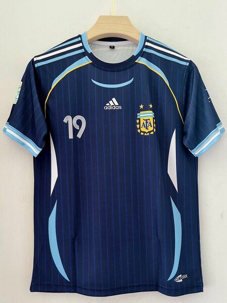 Maillot de foot Argentine Adidas
