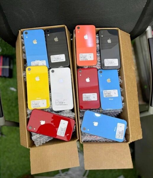 iPhone Coloré Reconditionné