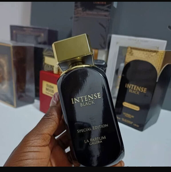 Parfum Intense Black Édition