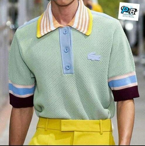 Polo style rétro homme Lacoste