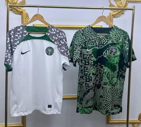 Maillot Nigéria Homme