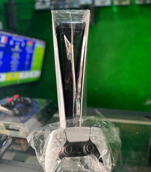 Console PS5 avec manette