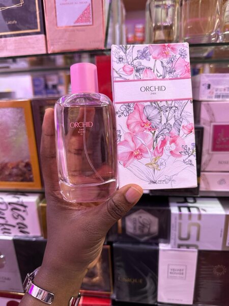 Parfum Femme Élégant