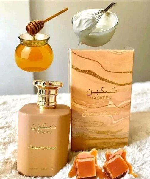 Parfum Taskin Caramel Doux