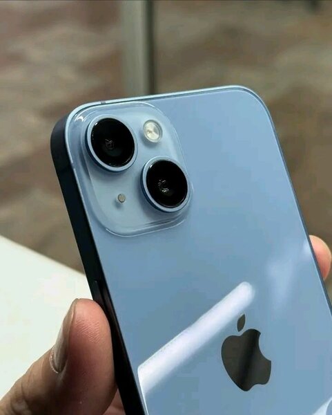 Apple iPhone 13 bleu reconditionné