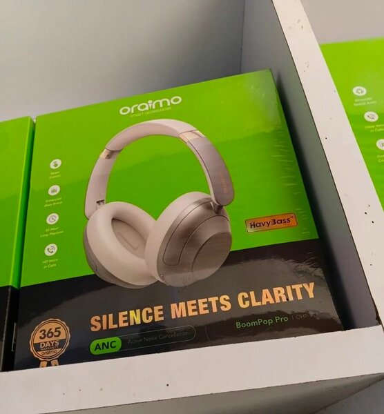 Casque audio Oraimo BoomPop Pro