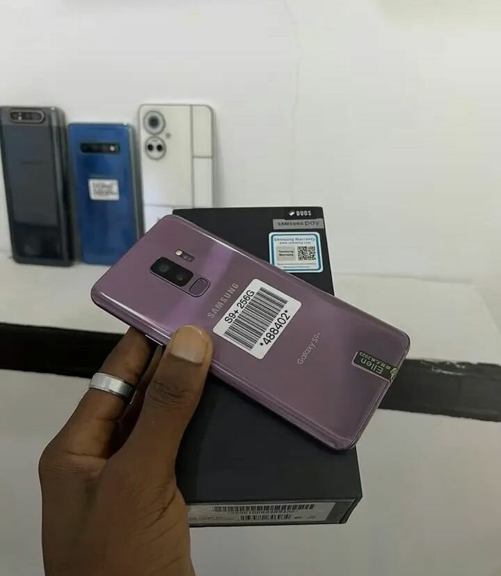 Samsung Galaxy S9+ 64Go Reconditionné