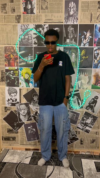 T-shirt décontracté Blissful