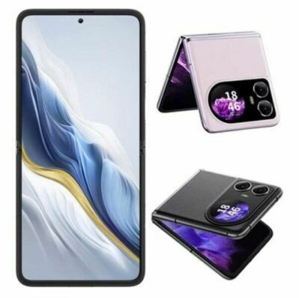 Samsung Galaxy Z Flip - Téléphone pliable