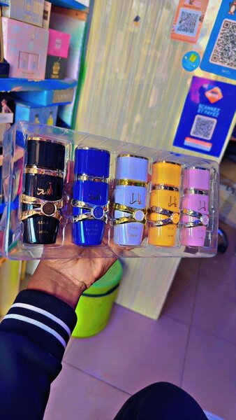 Coffret de Parfums Unisexes