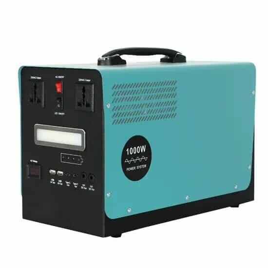 1000W Portable Power Station