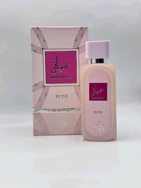 Eau de Parfum Hayaati Rose