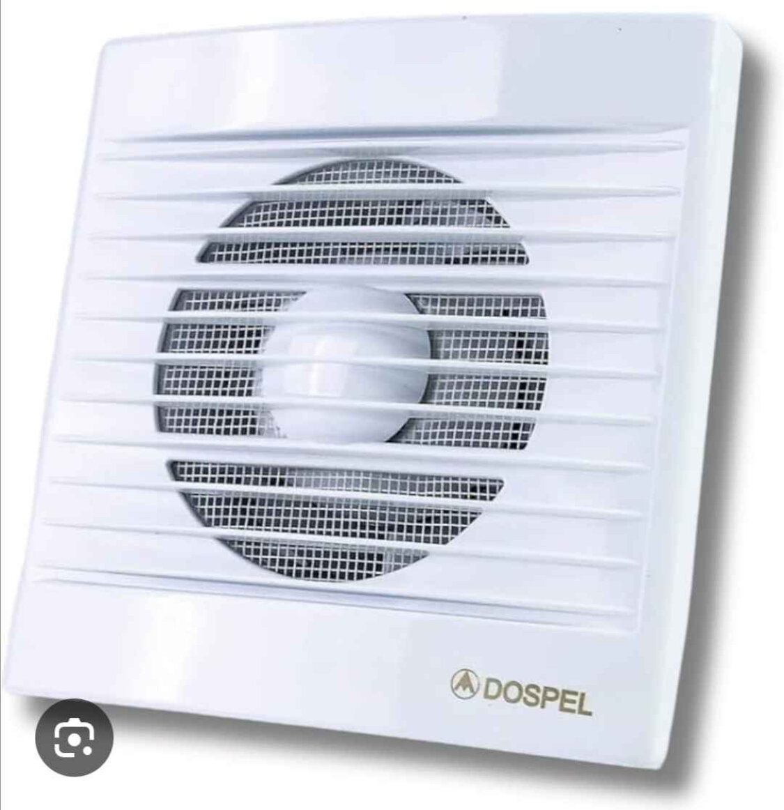 Ventilateur d'extraction axial DOSPEL 120mm