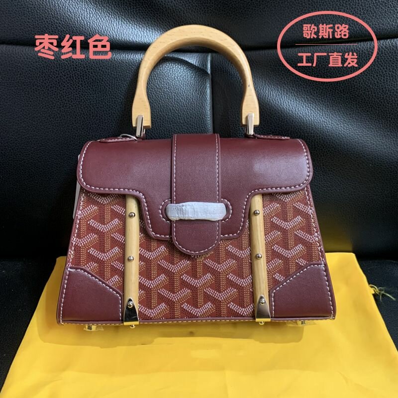 Sac à main élégant en cuir