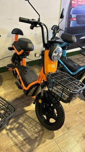 Scooter électrique urbain