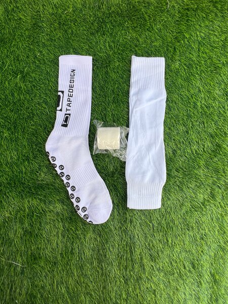 Chaussettes antidérapantes sport