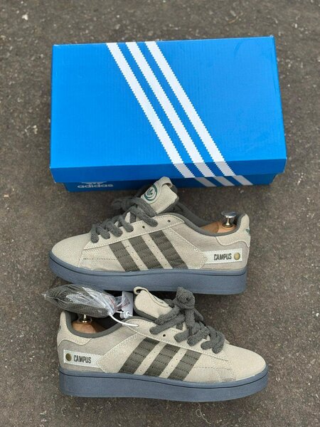 Adidas Campus beige