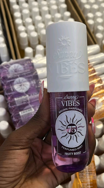 Sunny Vibes Brume Parfumée