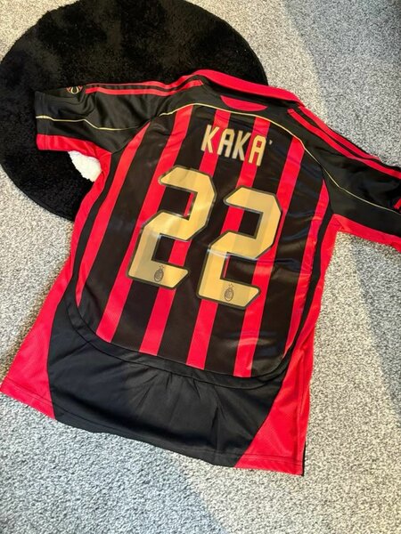 Maillot AC Milan KAKA Adidas