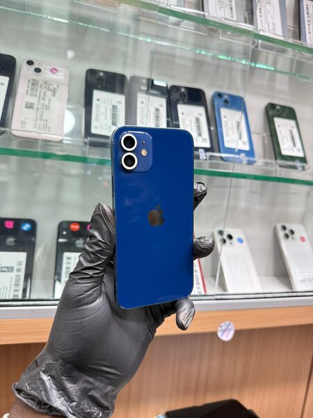 iPhone 12 Bleu 64 Go