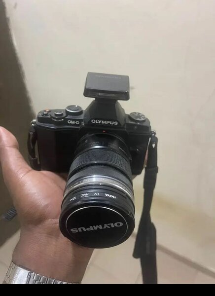 Appareil photo numérique Olympus