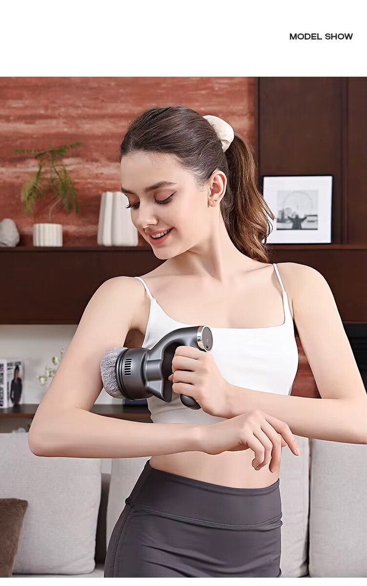 Appareil de massage portatif