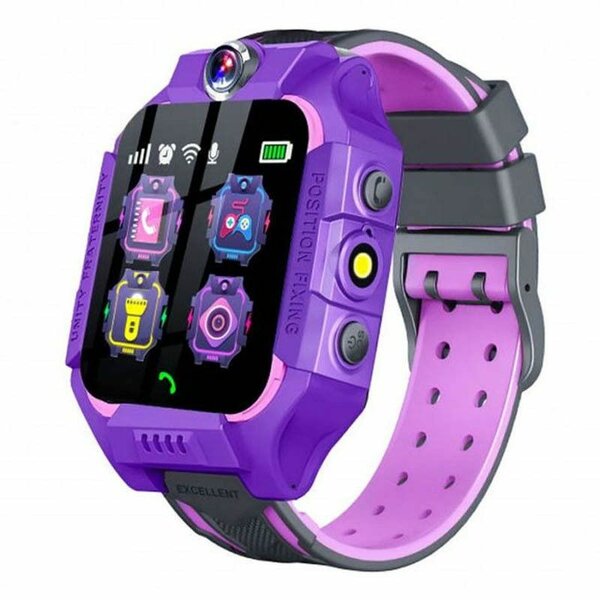 Montre connectée enfants GPS