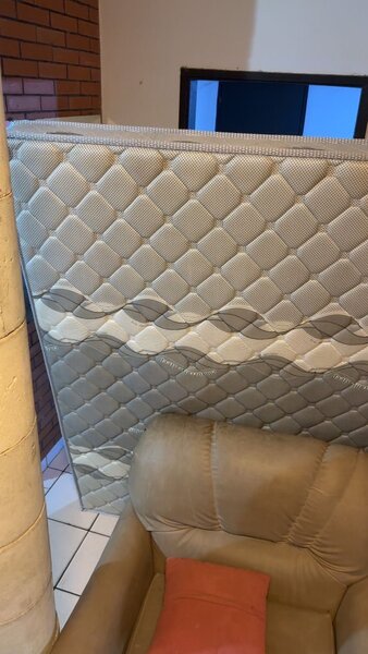 Matelas simple et confortable