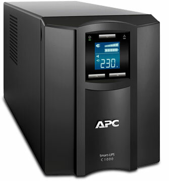APC Uninterruptible Power Supply (UPS) - Protection pour vos appareils