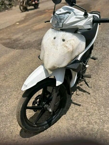 Moto 110cc Performante