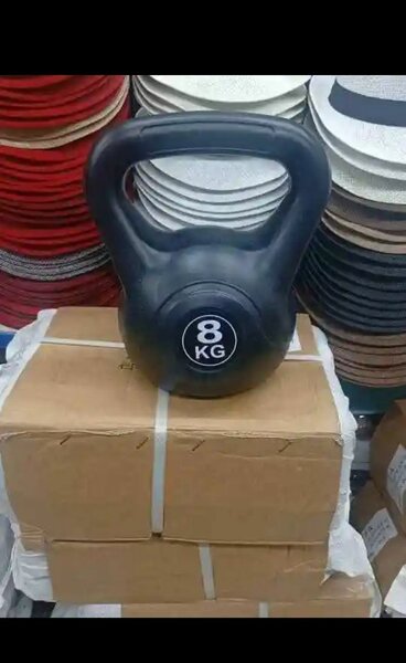 Poids kettlebell 8 kg