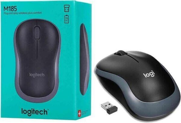 Souris Sans Fil Logitech M185