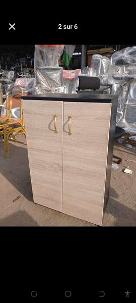 Casier de rangement moderne