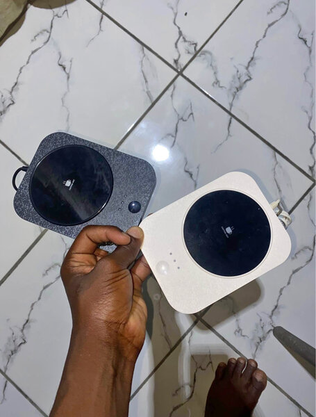 Chauffe-tasse électrique sans fil