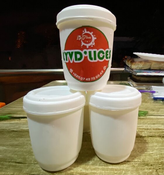 Yaourt nature crémeux