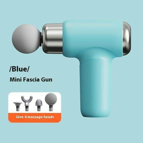 Mini pistolet de massage pour corps