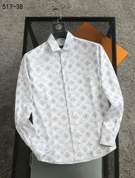 Chemise blanche homme luxe